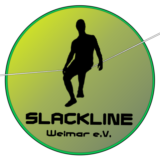 Slackline Weimar